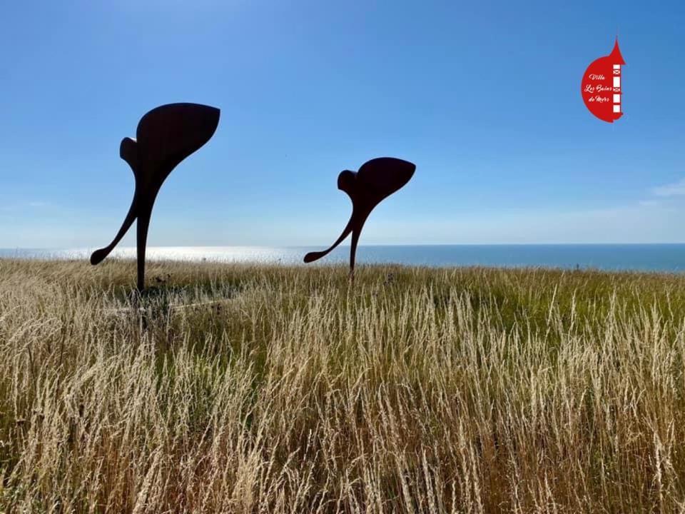 Villa Saint Jacques, Appart La Mer Le Tréport المظهر الخارجي الصورة