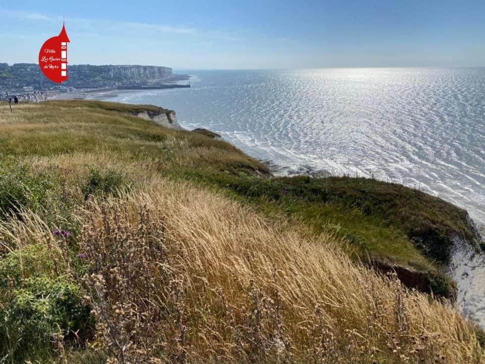 Villa Saint Jacques, Appart La Mer Le Tréport المظهر الخارجي الصورة